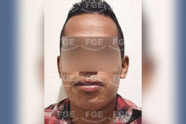 Capturan en Playa del Carmen a presunto feminicida.