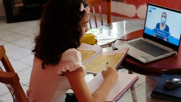 Arranca en Puerto Morelos ciclo escolar 2021-2022 con clases a distancia e incremento de matrícula