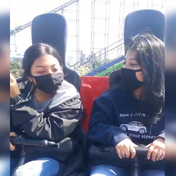 Video: Terror en las alturas, incidente en Six Flags México
