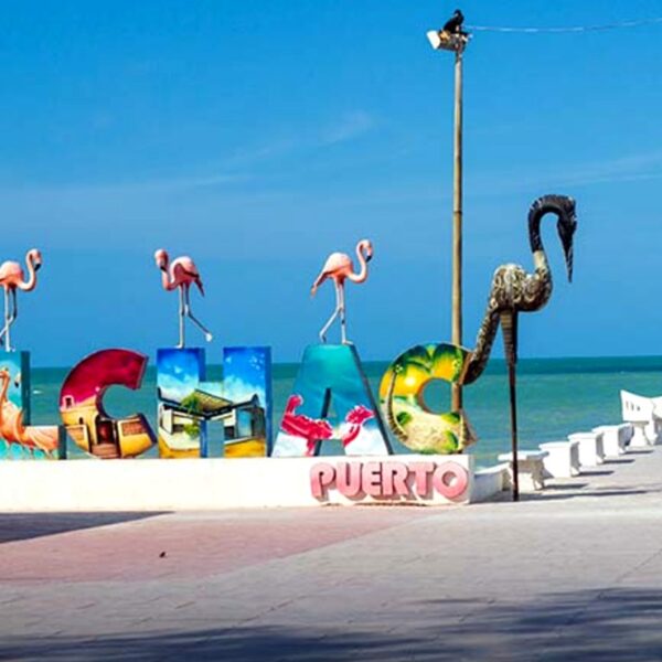Se extravían en alta mar jóvenes pescadores deportivos en Telchac Puerto; son localizados