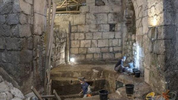 Existen nuevas evidencias del terremoto que ocurrió durante el Reino de Judá como se menciona en la Biblia