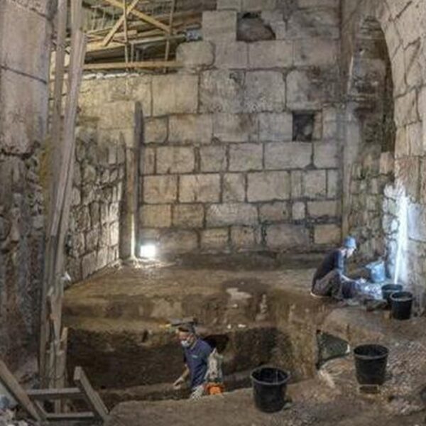 Existen nuevas evidencias del terremoto que ocurrió durante el Reino de Judá como se menciona en la Biblia