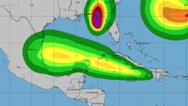 Tormenta tropical Grace: Quintana Roo en su trayectoria y zona de afectación