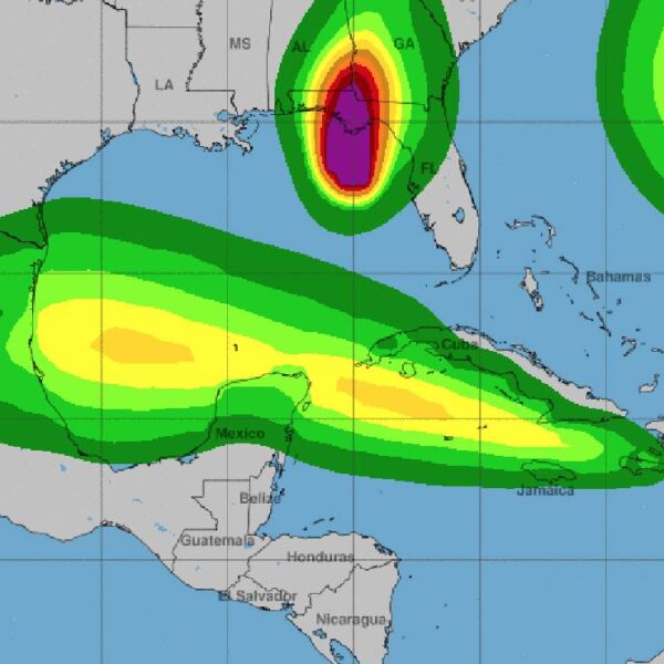Tormenta tropical Grace: Quintana Roo en su trayectoria y zona de afectación