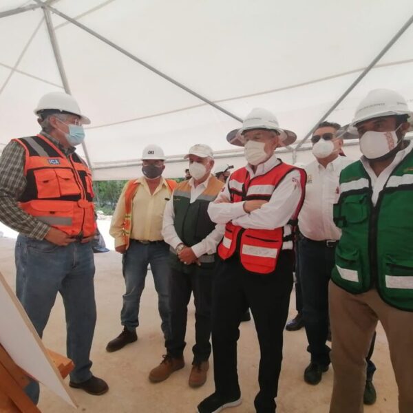 Contará el Tren Maya con 107 pasos ganaderos a lo largo de la ruta.