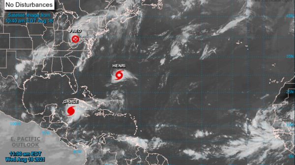 huracan grace quintana roo