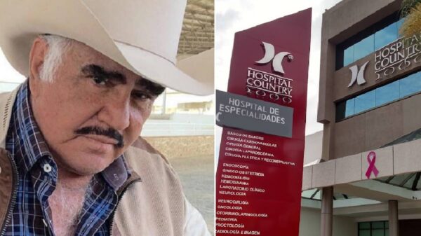 Paparazzi intenta violar la privacidad de Vicente Fernández en el hospital