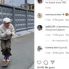 Igor es un adulto mayor que vive en San Petersburgo, la segunda ciudad más importante de Rusia, y a sus 73 años lleva 40 de ellos dándole a la patineta
