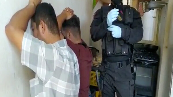 Video: Difunde FGE imágenes de la liberación de migrantes en Cancún