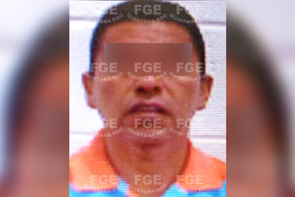 Condenan a 50 años de cárcel a violador de una menor de Rancho Viejo.