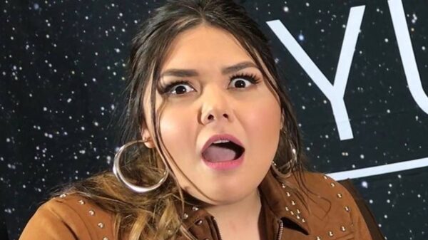 Me quiero morir: Yuridia denuncia robo en un centro comercial de CDMX