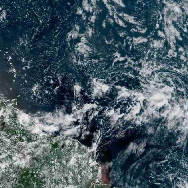 Protección Civil de Quintana Roo vigila dos zonas de inestabilidad