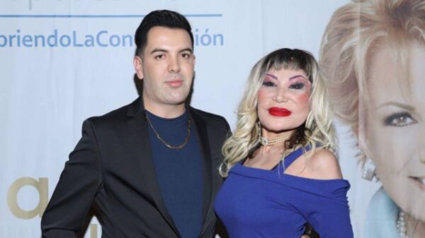 Lyn May celebra sus tres meses de embarazo por partida doble ¡Tendrá gemelos!