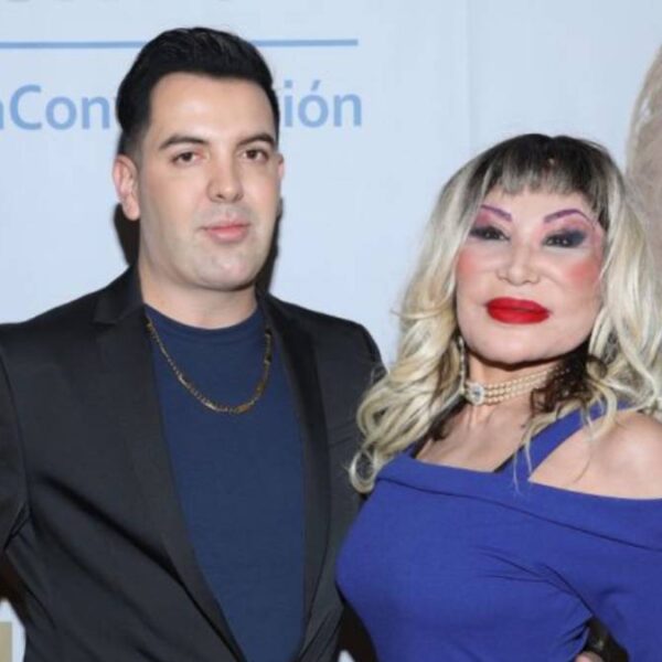 Lyn May celebra sus tres meses de embarazo por partida doble ¡Tendrá gemelos!