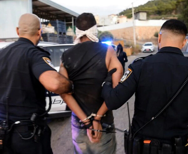 Capturan a cuatro de seis terroristas palestinos que se fugaron de cárcel de Israel