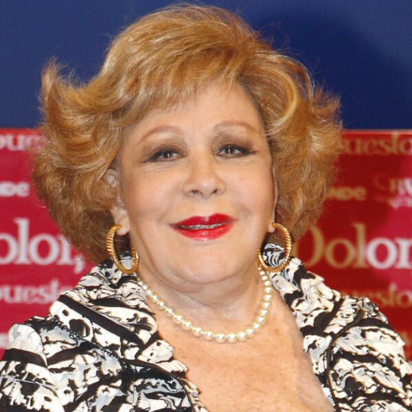 Silvia Pinal, diva del cine mexicano, festeja hoy su cumpleaños 90; famosos envían felicitaciones
