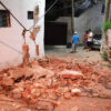 Fallece menor de edad por heridas generadas por el sismo de 7.1 en Acapulco