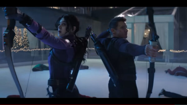 ¡Feliz lunes! Marvel lanza tráiler de la serie ‘Hawkeye’