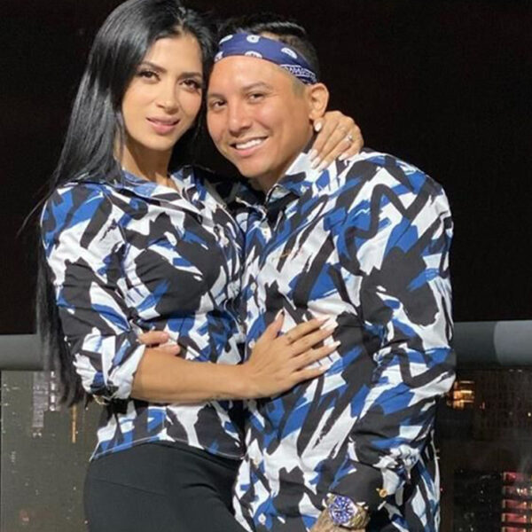 Edwin Luna habla sobre la salida de su esposa Kimberly Flores de ‘La casa de los famosos’