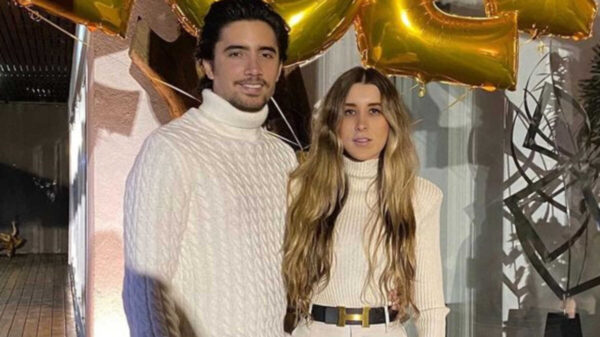 Nieto de Vicente Fernández anuncia la llegada de un nuevo integrante a la familia