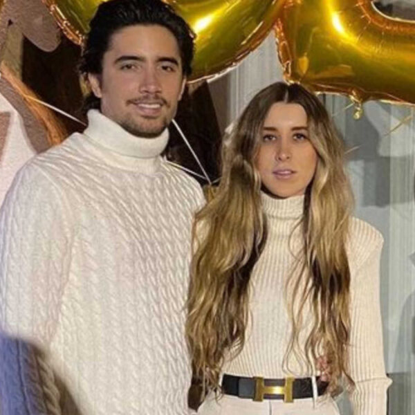 Nieto de Vicente Fernández anuncia la llegada de un nuevo integrante a la familia