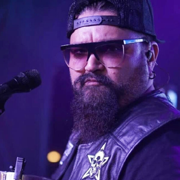 Falleció Noe ‘Gipper’ Nieto exintegrante de ‘Los Cumbia Kings’ por complicaciones del Covid-19