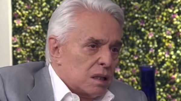 Enrique Guzmán se disculpa por llamar ‘Karma’ la muerte de la media hermana de Frida Sofía