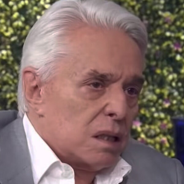 Enrique Guzmán se disculpa por llamar ‘Karma’ la muerte de la media hermana de Frida Sofía