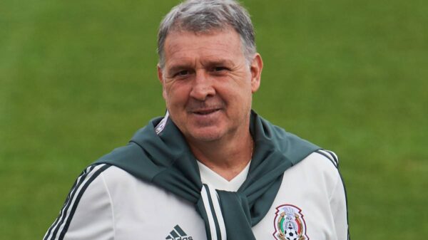 El Tata Martino ya tendría otro 'naturalizado' para la Selección Mexicana