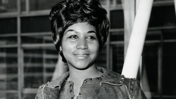 ‘Respect’, de Aretha Franklin, elegida como la mejor canción de la historia