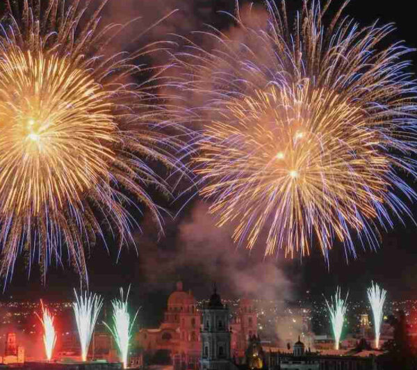 ¡Viva México! De esta manera festejaron los famosos las fiestas patrias