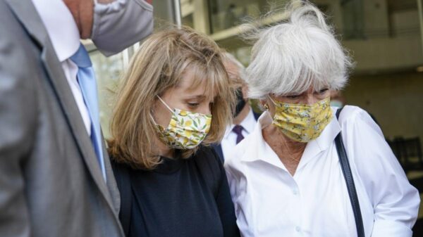 Allison Mack ya está tras las rejas por su participación en la secta NXIVM