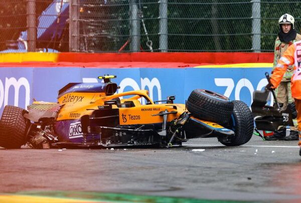 Este Piloto declaró que hará todo para perjudicar a Checo Pérez