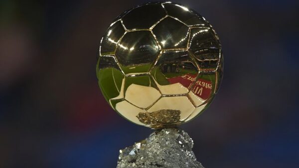 Balón de Oro 2021: ¿Cuándo se entregará el premio?