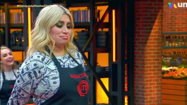 MasterChef Celebrity: Criticas en la salsa hacen llorar a la ‘Bebeshita’