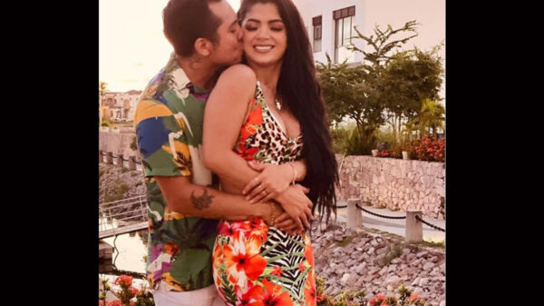 Edwin Luna y Kimberly Flores presumen su amor por Instagram, tras rumores de infidelidad  