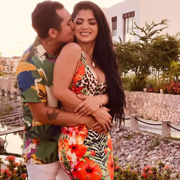 Edwin Luna y Kimberly Flores presumen su amor por Instagram, tras rumores de infidelidad  