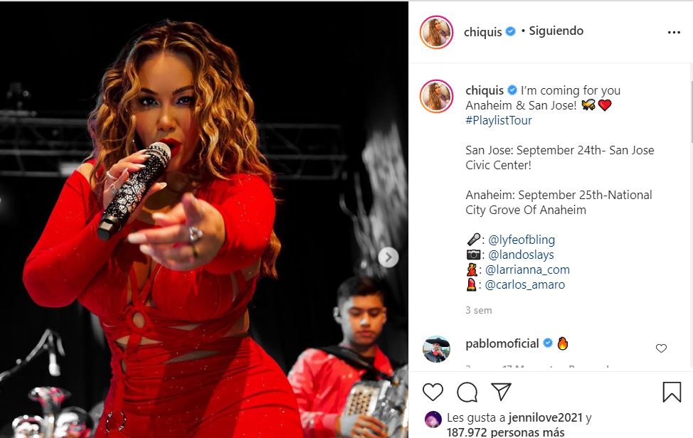 Mamá de Jenny Rivera revela que ‘Chiquis’ sufrió violencia física