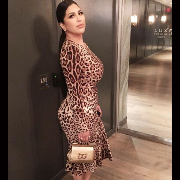 Cirujano revela las cirugías estéticas de la madre de Christian Nodal