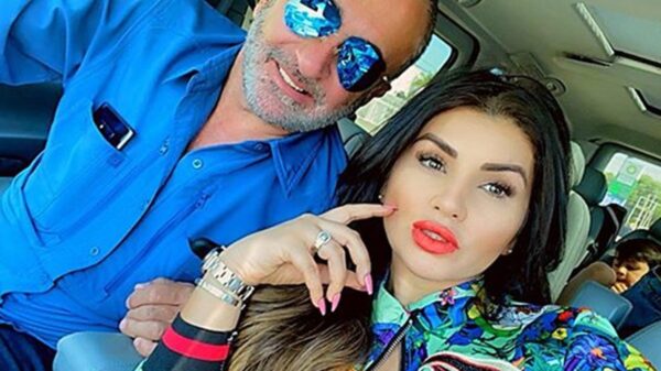 “No es mi nieta”: Vicente Fernández Jr. defiende su relación con Mariana González