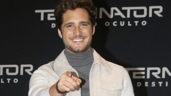 Filtran imagen de Diego Boneta en la tercera temporada de 'Luis Miguel: la serie'