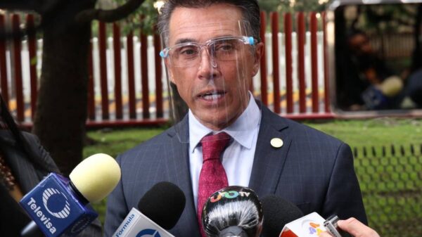 Sergio Mayer podría ser citado en la Fiscalía General de la República por tráfico de influencias