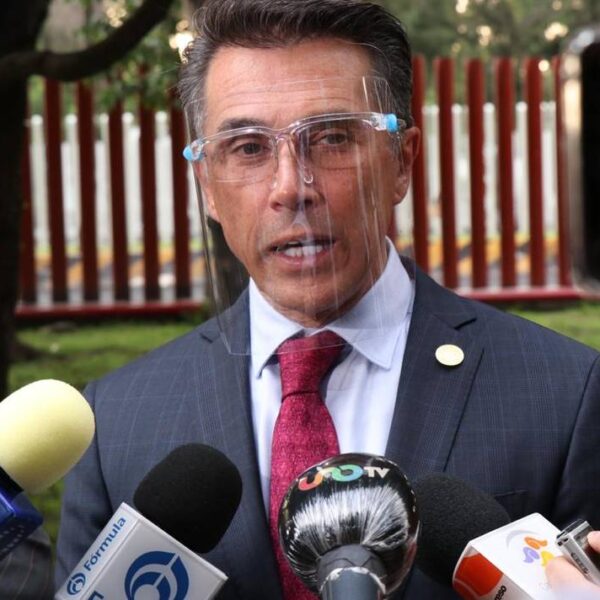 Sergio Mayer podría ser citado en la Fiscalía General de la República por tráfico de influencias