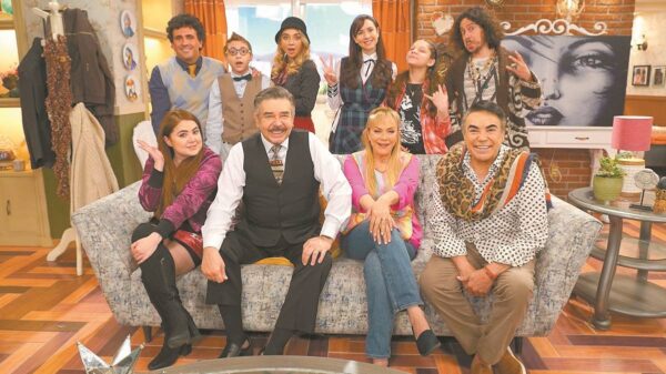 Actor podría dejar la nueva temporada de la serie 'Una familia de 10'