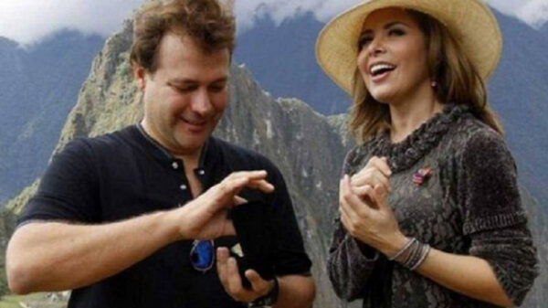 Gloria Trevi y su esposo Armando Gómez son denunciados por evasión fiscal y lavado de dinero