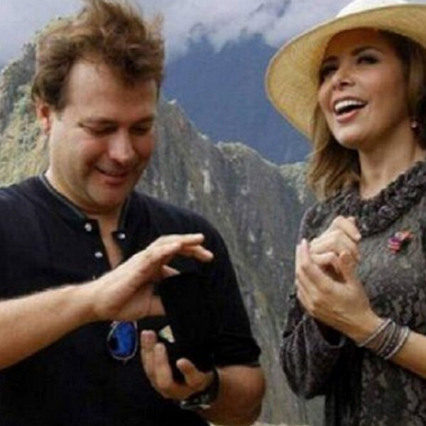 Gloria Trevi y su esposo Armando Gómez son denunciados por evasión fiscal y lavado de dinero