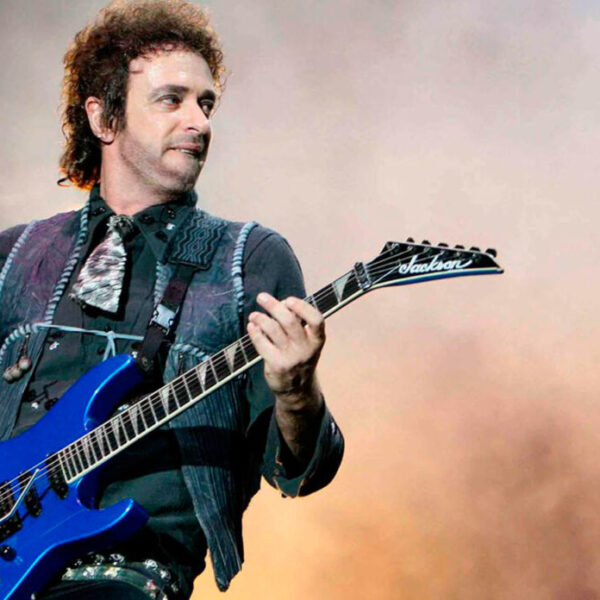 Se cumplen 24 Años del legendario: “Gracias, totales”, de Gustavo Cerati