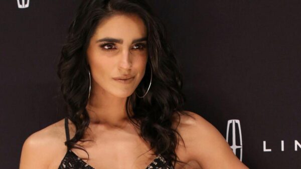 Bárbara de Regil da mensaje de aceptación con las imperfecciones de su cuerpo