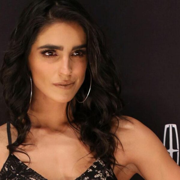 Bárbara de Regil da mensaje de aceptación con las imperfecciones de su cuerpo