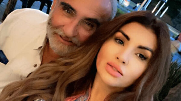 Vicente Fernández Jr. recibe ropa interior con el rostro de su novia Mariana González